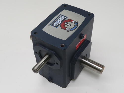 Ironman  W8210036.00 B821-100-D Gear Reducer  For Sale