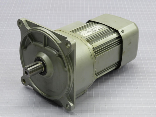 MITSUBISHI  GM-SFB  PARALLEL AXIS GEARED MOTOR   For Sale