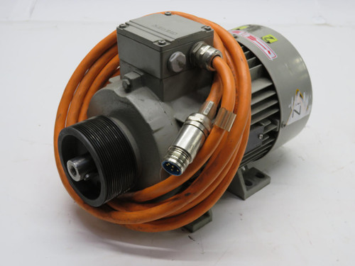 Siemens  1LA7096-4AA10   Low Voltage Motor  For Sale