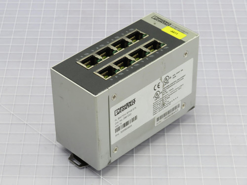 Phoenix Contact  FL SWITCH SFNB 8TX  Industrial Ethernet Switch  For Sale