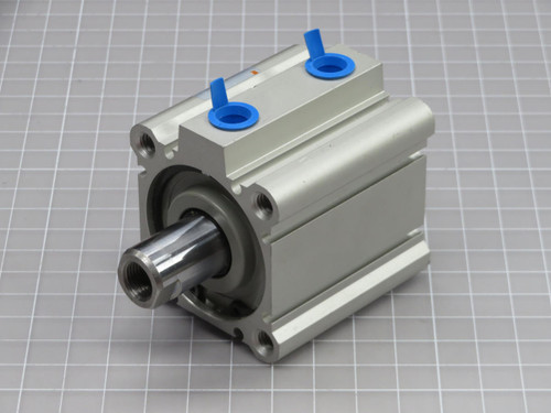 SMC  NCDQ2WA50-20DZ  Double Acting Double Rod Compact Cylinder  For Sale