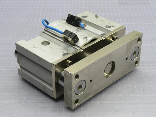 SMC  MGPM100-S2421-50  MGP SERIES COMPACT GUIDE CYLINDER  For Sale