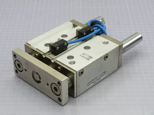 SMC   MGPM50-S7826-75-b
  CYL COMPACT GUIDE JPN SPL	  For Sale