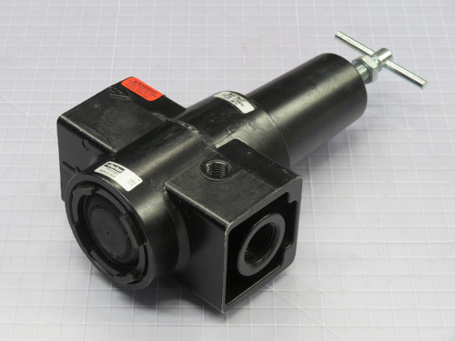 Parker   08R413AB  Pneumatic Pressure Regulator  For Sale