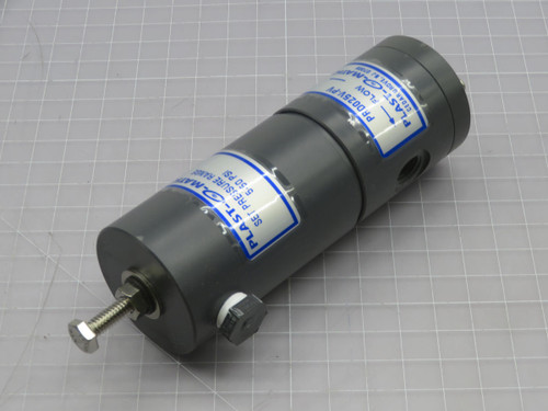 Plast-O-Matic  PRD025V-PV  Pneumatic Pressure Regulator  For Sale