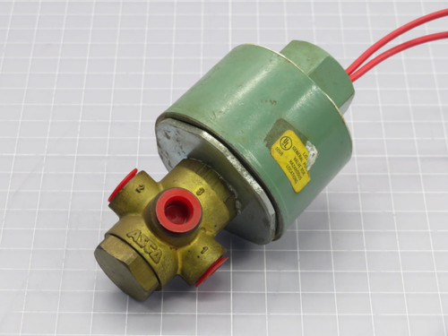 ASCO  8320A90  Solenoid Valve  For Sale