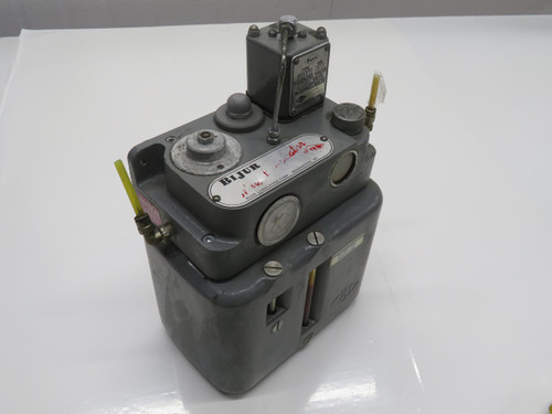 Bijur   D3144  Oil Pump Lubricator Solenoid Valve  For Sale