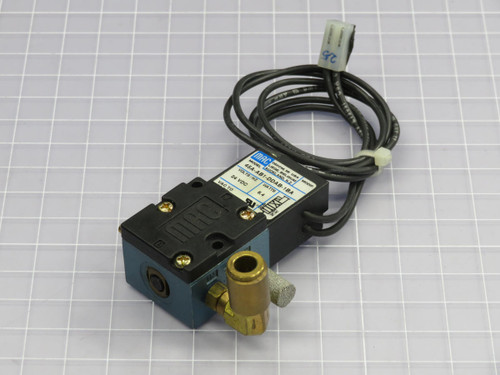 MAC  45A-AB1-DDAB-1BA  45 SERIES Solenoid Valve  For Sale