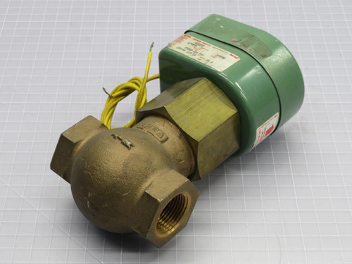 ASCO  822299  Solenoid Valve  For Sale