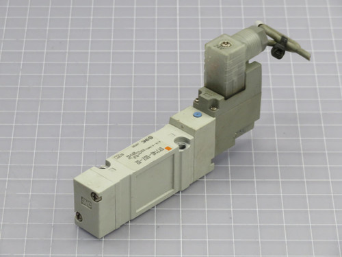 SMC  SY7140-5DZ-02  SOLENOID OPERATED AIR CONTROL VALVE  For Sale