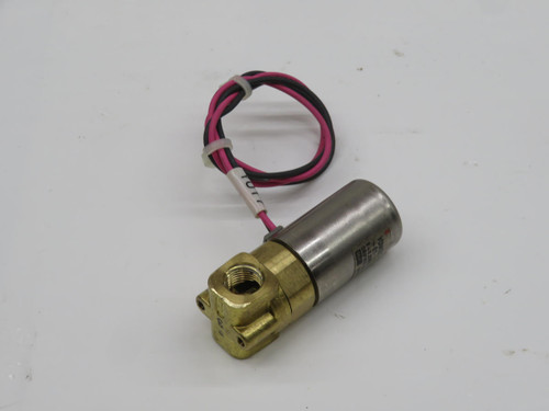 SMC  VDW21-5G-3-01  Compact Direct Operated 2/3 Port Solenoid Valve  For Sale