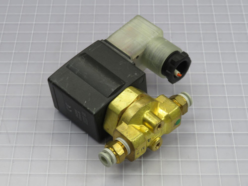 SMC  VX2330V-02-5DZ1-B  Pneumatic Solenoid Valve  For Sale