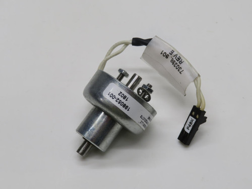 Saia-Burgess  CA GE 81840  LEDEX Solenoid   For Sale