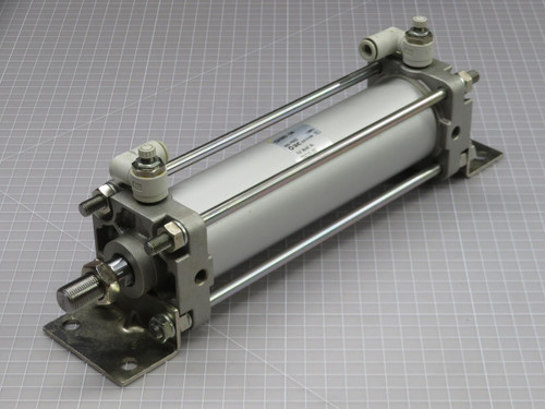 SMC  CDA2B63-200  Ca2 Tie Rod Cylinder  For Sale