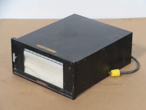 Tracor  M11C   115V-Ac Chart Recorder  For Sale