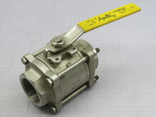 Apollo  316  1000 WOG Ball Valve  For Sale