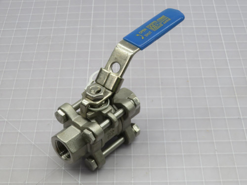Midwest Control  3CFU9  Full Bore Vall Valve  For Sale