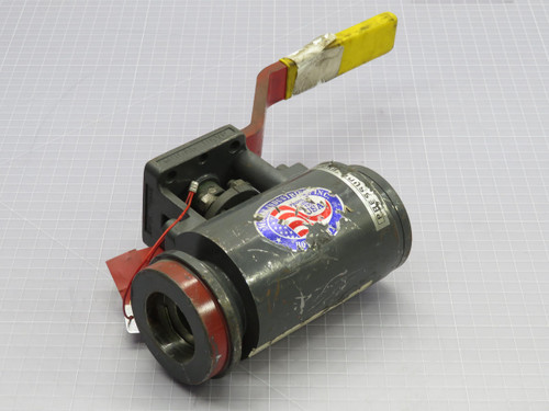 Mogas Industries  RSVP-UC F22  High Pressure Steel Socket Weld Ball Valve  For Sale