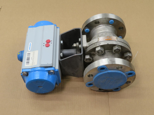 Velan  CF8M   Ball Valve  For Sale