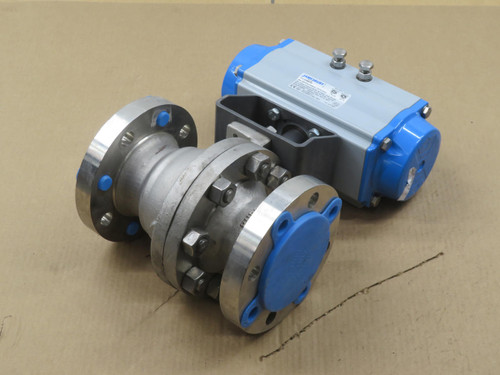 Velan   CF8M  Cast Metal-Seated Ball Valves  For Sale