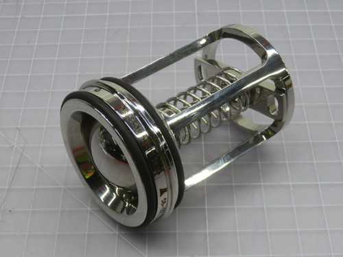 Check All Valve  3SLSS3V 50 0SSXC 58-02 3-A Sanitary Check Valve  For Sale