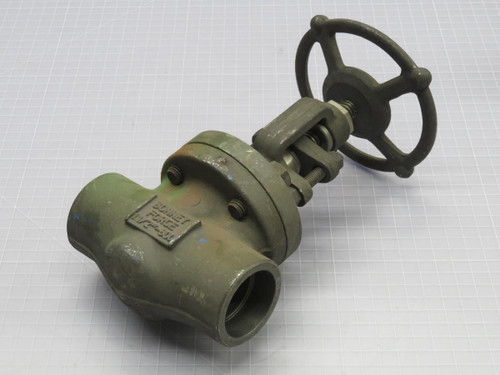 Bonney Forge  157622-0015  Gate Valve 1.1/2"-800  For Sale