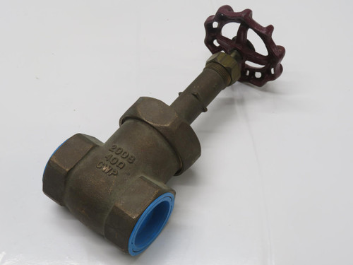 Crane   2008 400 CWP  1 1/2 Gate Valve  For Sale