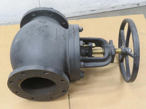 Stockham    G-512  Globe Valve  For Sale