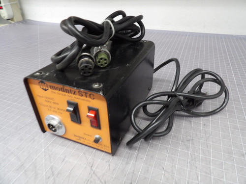 mountz  STC  Electric screwdriver power supply with cable  For Sale