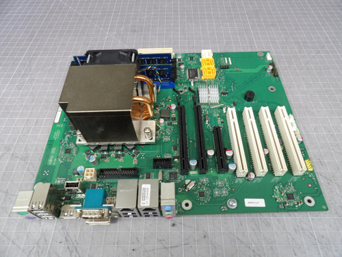 Fujitsu  D3076-S11 GS 3  Computer Motherboard with Intel Core i5 2400 4x3.1 GHz and 8Gb Ram Processor  For Sale