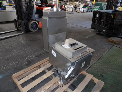 SMIC    Fluxer removed from a MPF-2003ST Wave Solder   For Sale