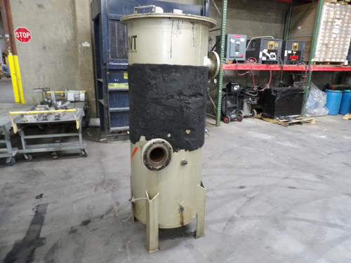 DVT    Vacuum Tank, 120 Gallons  For Sale