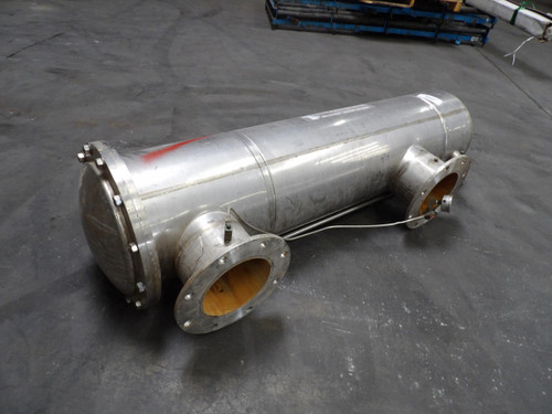 Valve and Filter  VAF2000  SS Automatic Self Cleaning Water Filter - screen filter   For Sale