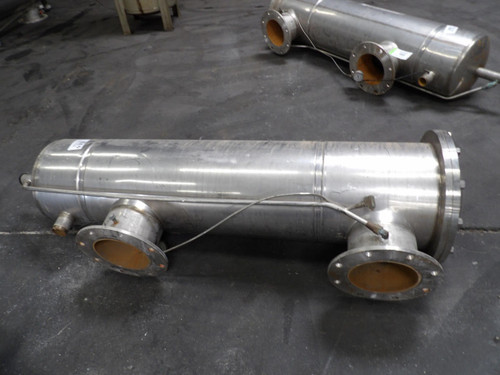 Valve and Filter  VAF2000  SS Automatic Self Cleaning Water Filter - screen filter   For Sale