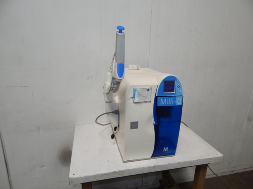 Milli-Q Direct 8  ZR0Q00800  Water Purification System  For Sale