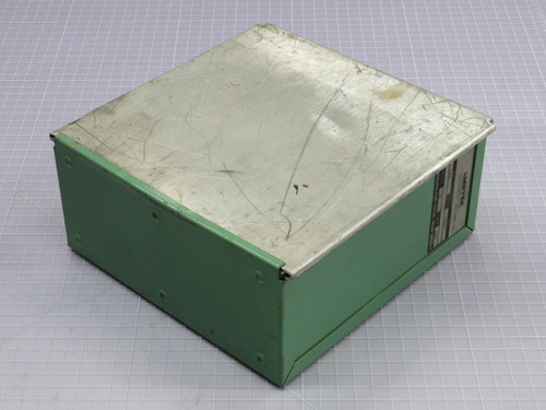 AMETEK T-55 MANSFIELD & GREEN DEADWEIGHT TESTER T212633