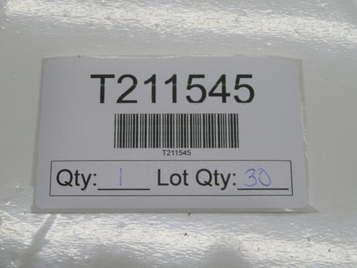 LOT OF 30 JOHNSON CONTROLS JC30R10T WATER FILTER ELEMENTS T211545