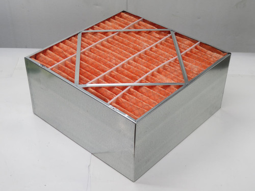 VARI-PAK RS-604 S BOX STYLE AIR FILTER T210230