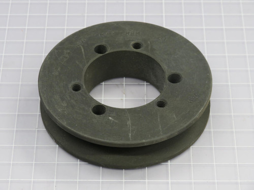 LOT OF 3 MARTIN BUSHED SHEAVE T212095