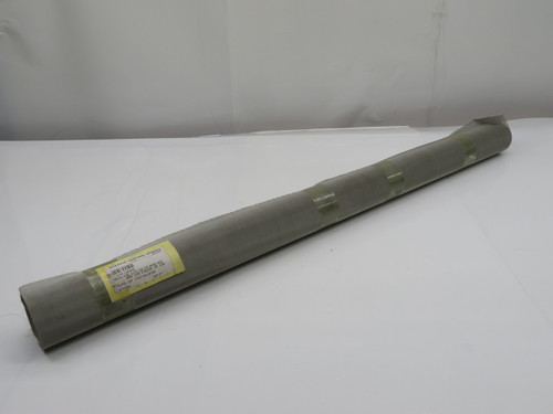 LOT OF 20FT. 190926 WIRE CLOTH STAINLESS T211831