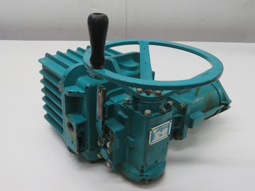 GEORGIA WESTERN L120 VALVE CONTROL ASSY