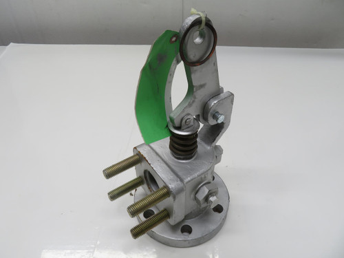 CLYDE BP352226-000A POPPET FLANGED OTHER VALVE T211524