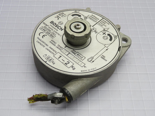 BOSCH 3 842 520 054 TOOL BALANCER T219469