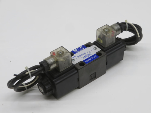 YUSAN DSG-3C2-N-02 DIRECTIONAL CONTROL VALVE T211618