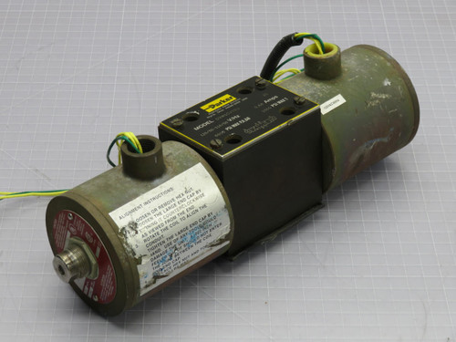 PARKER D3W1CVYEU HYDRAULIC T216845