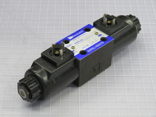 HAIWELL DSW-02-3CB-24DH DIRECTIONAL VALVE T212528