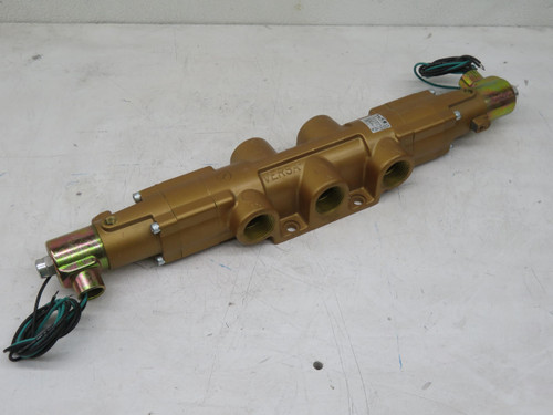 VERSA VXX-4704-G-14-A-120 PNEUMATIC DIRECTIONAL VALVE T212243