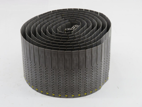 LOT OF 10FT REXNORD 8505 MATTOP CONVEYOR CHAIN T212650