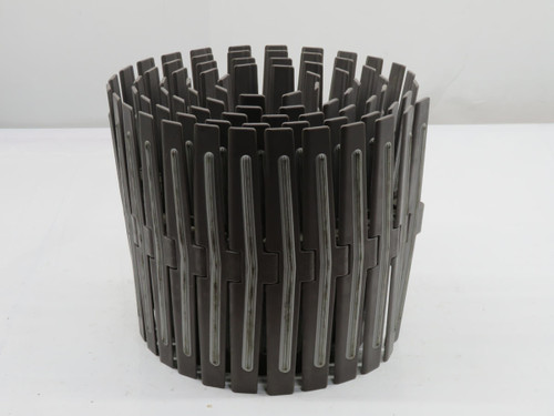 LOT OF 10FT REXNORD TABLETOP CHAINS T212598