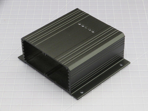 1400 0916/2 ALUMINUM PROJECT BOX T210456